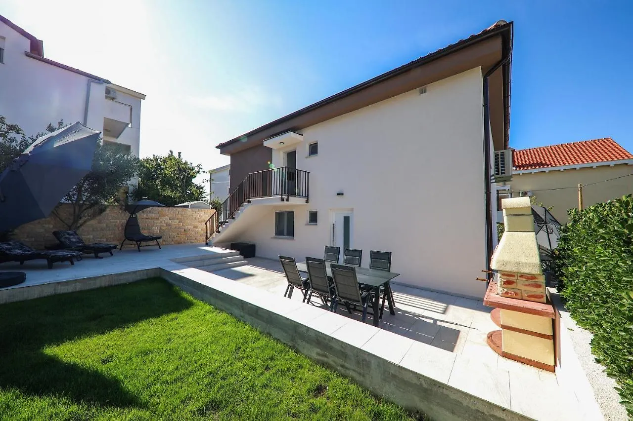 Apartmani Diklo Zadar Apartmán