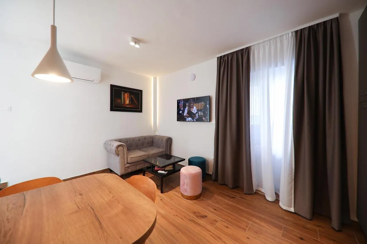 Apartmán Apartmani Diklo Zadar