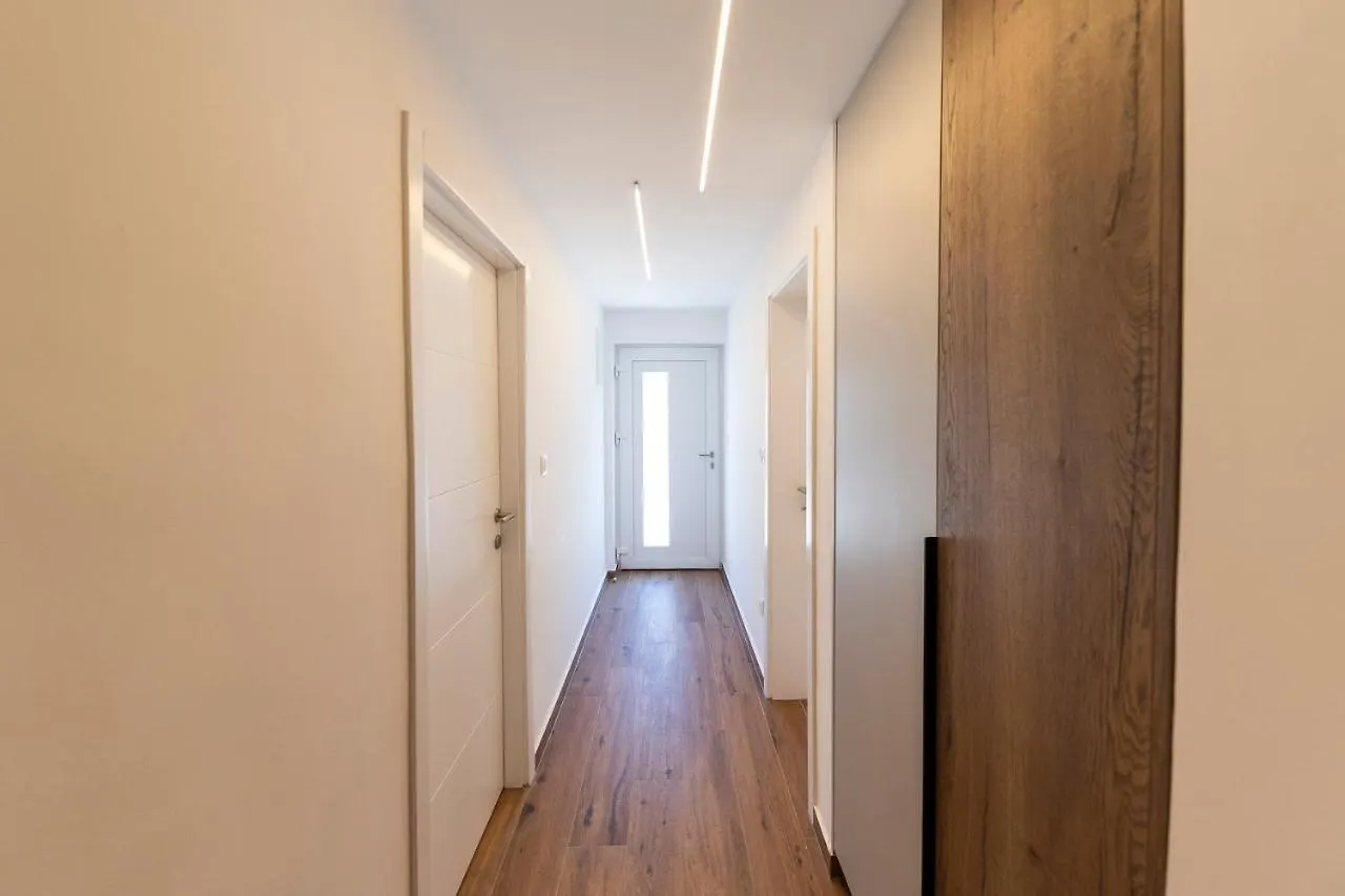 Apartmani Diklo Zadar