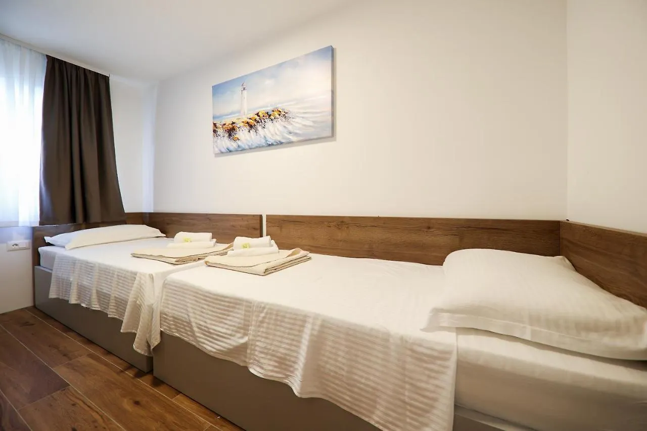 Apartmán Apartmani Diklo Zadar