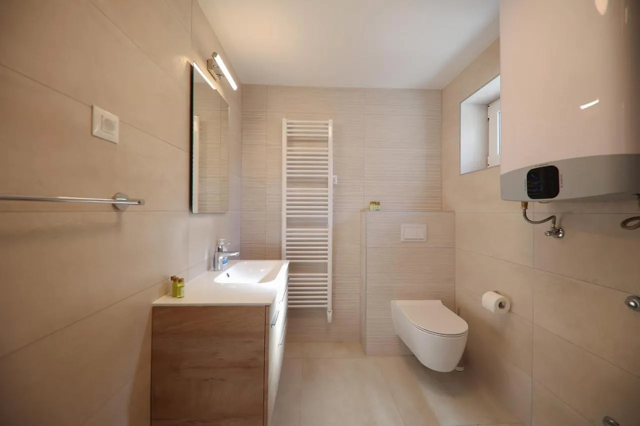 Apartmani Diklo Zadar 0*,  Chorvatsko
