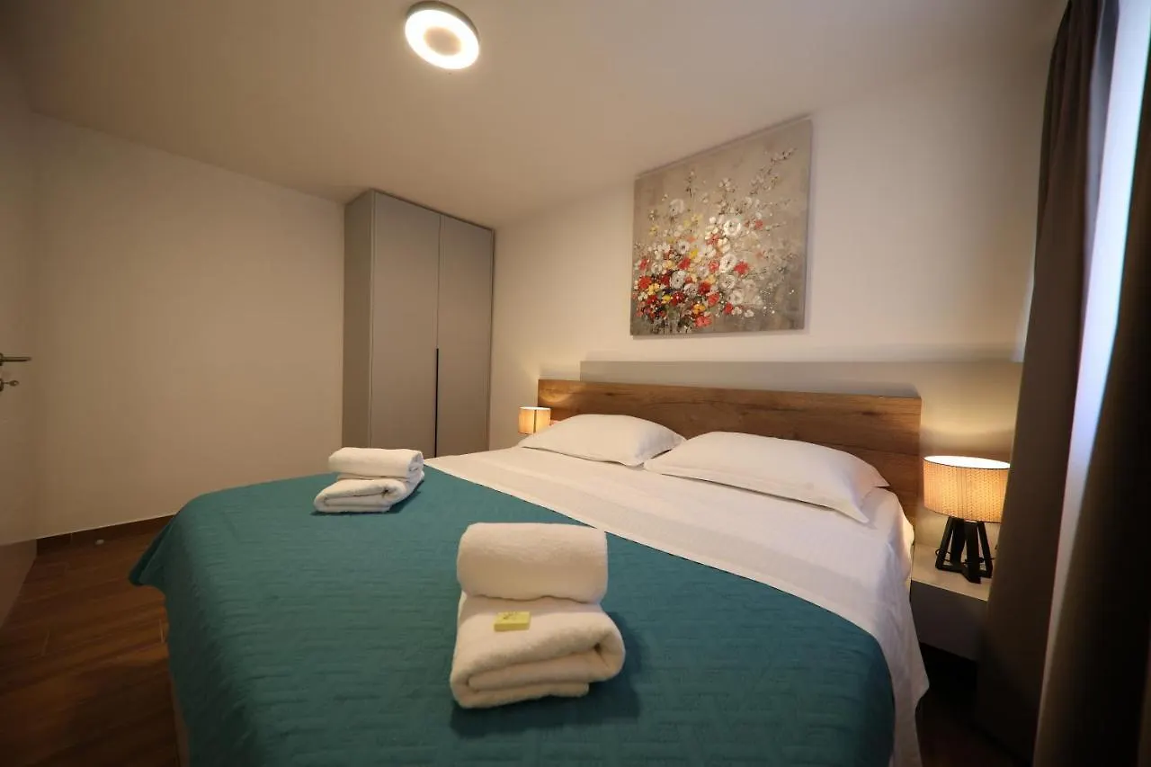 Apartmani Diklo Zadar 0*,  Chorvatsko