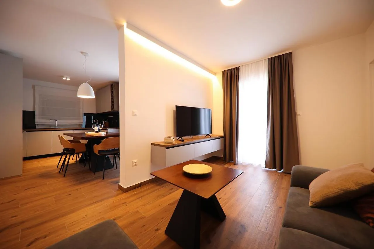 Apartmán Apartmani Diklo Zadar Chorvatsko
