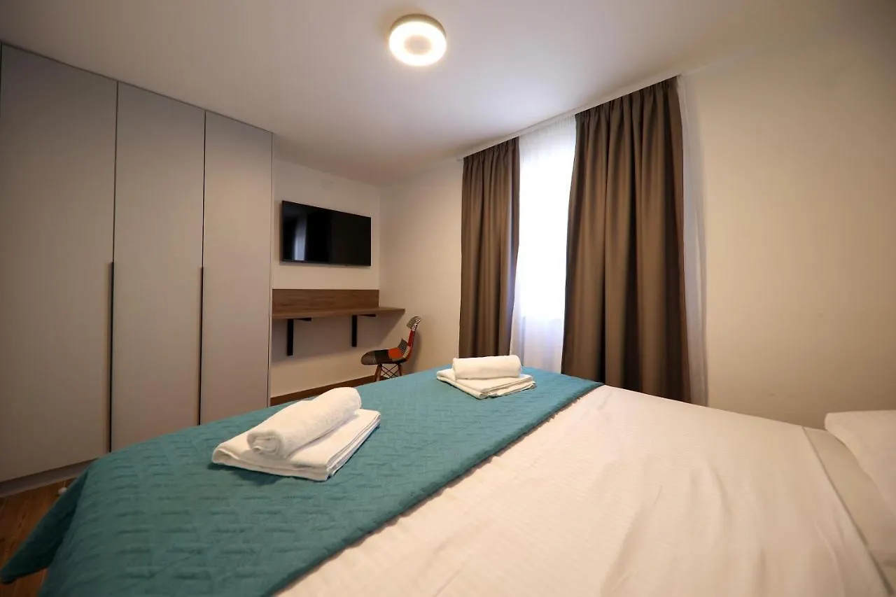 Apartmán Apartmani Diklo Zadar