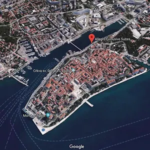 Allegro Exclusive Old Town Center Zadar
