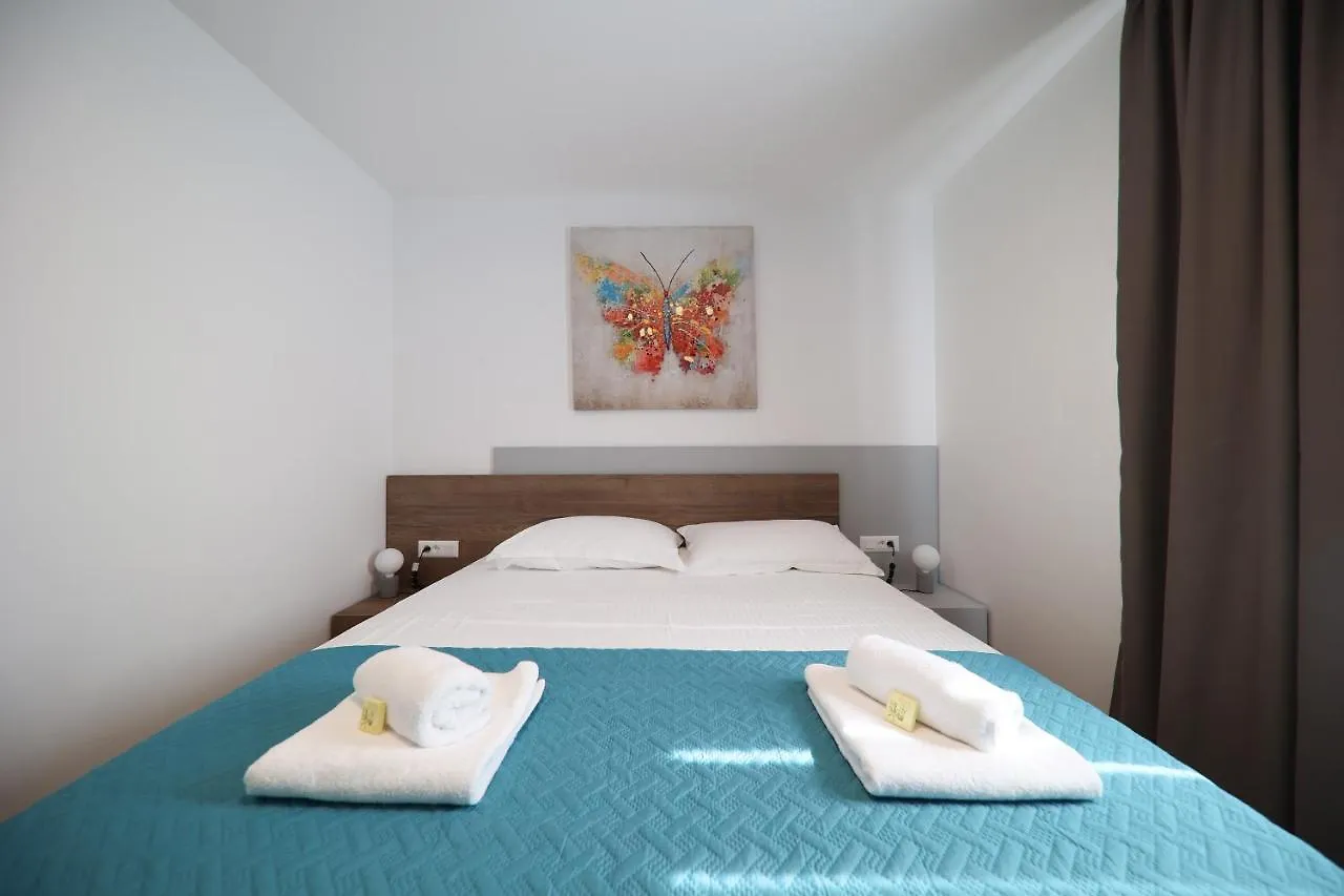 Apartmani Diklo Zadar Apartment
