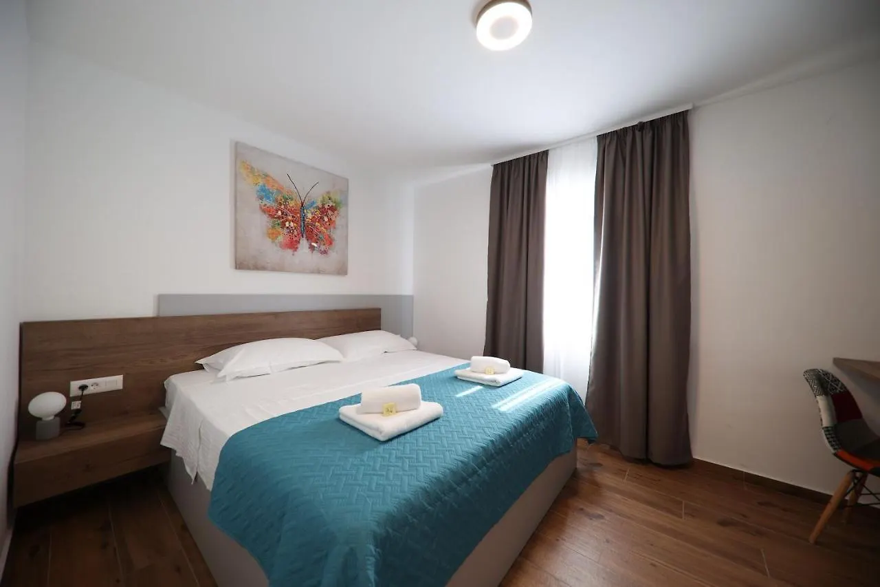 Apartment Apartmani Diklo Zadar