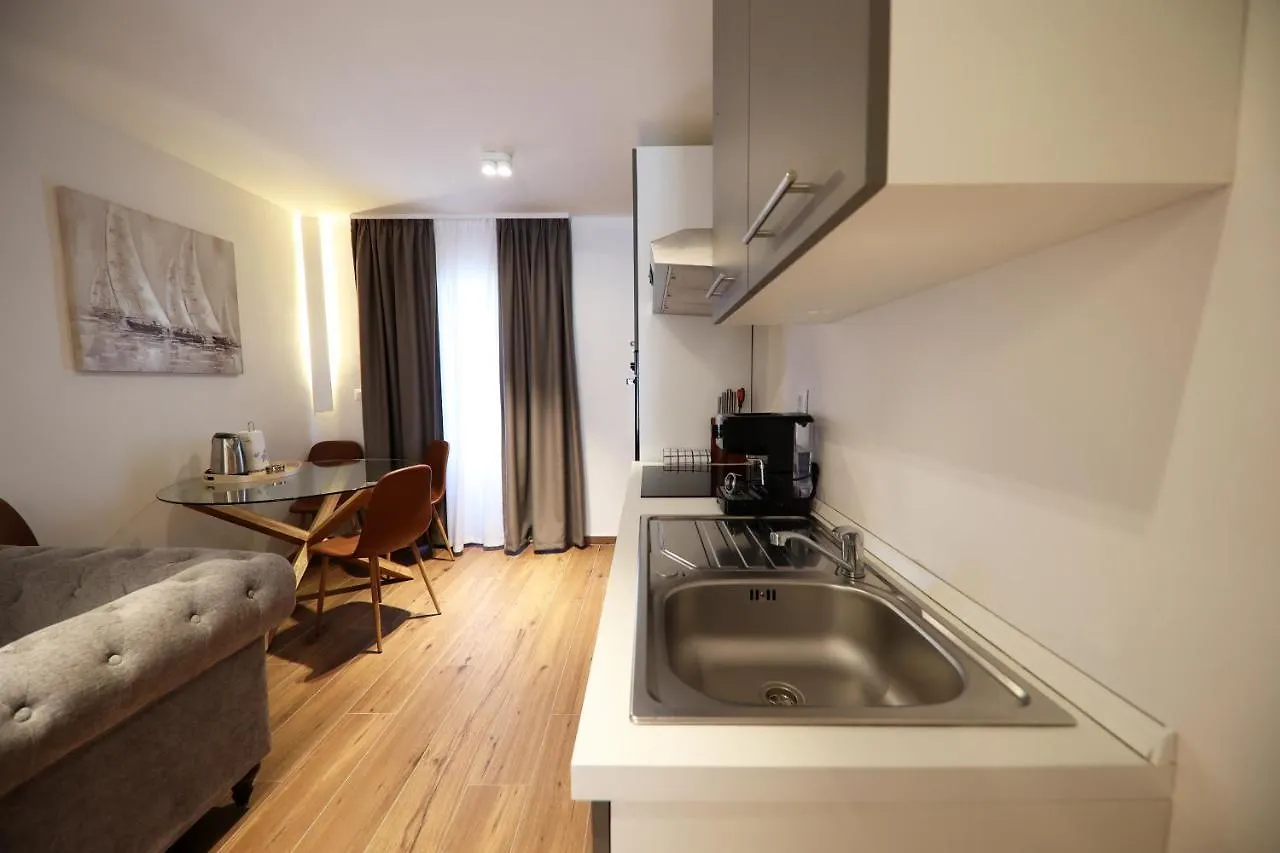 Apartmani Diklo Zadar
