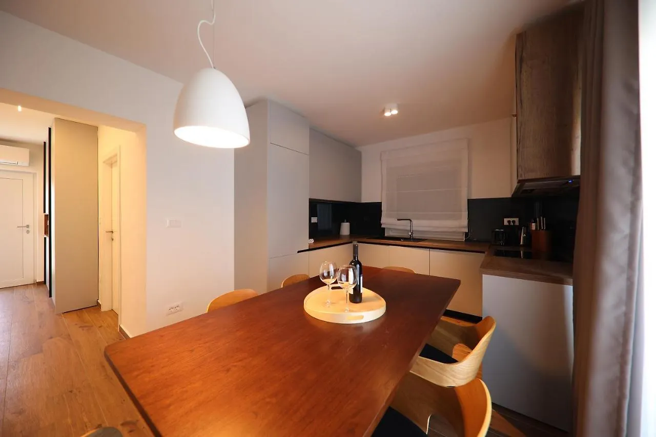 Apartmani Diklo Zadar