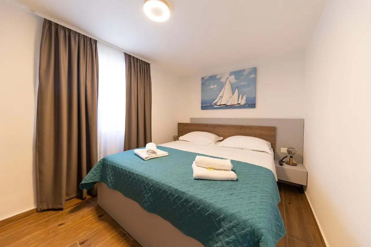 Apartmani Diklo Zadar 0*,  Kroatien