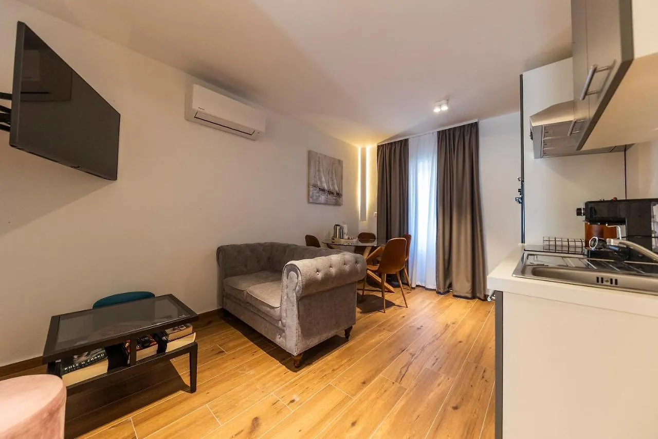 Apartment Apartmani Diklo Zadar
