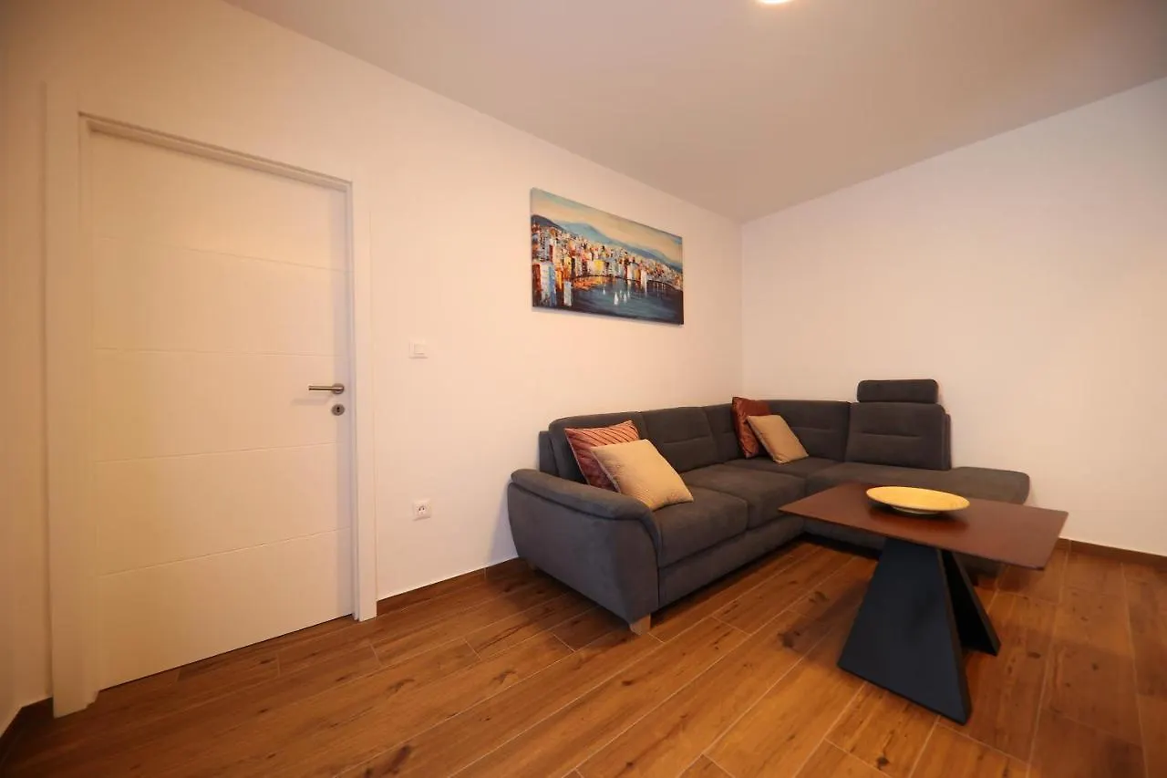 Apartmani Diklo Zadar
