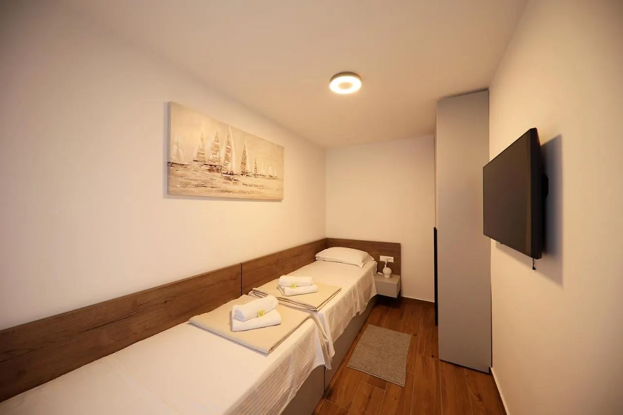 Apartment Apartmani Diklo Zadar