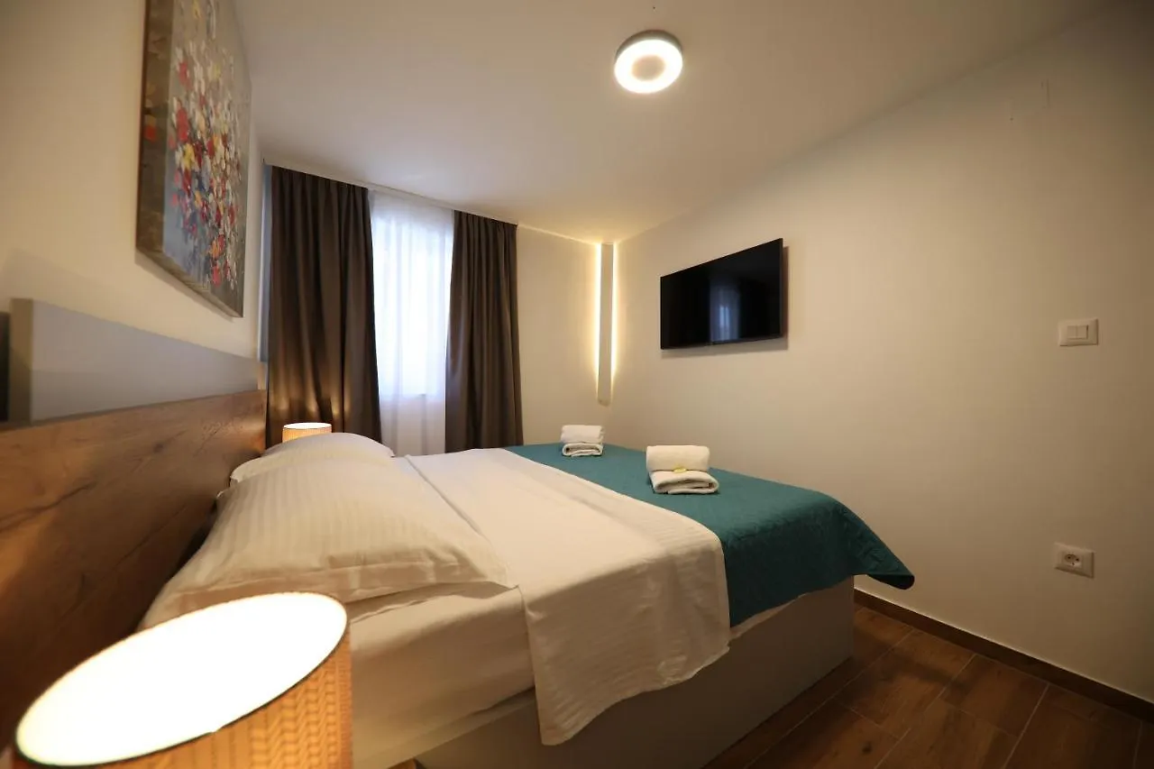 Apartmani Diklo Zadar Kroatien