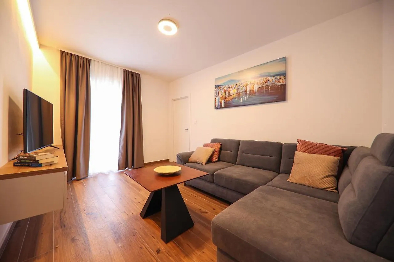Apartmani Diklo Zadar Apartment