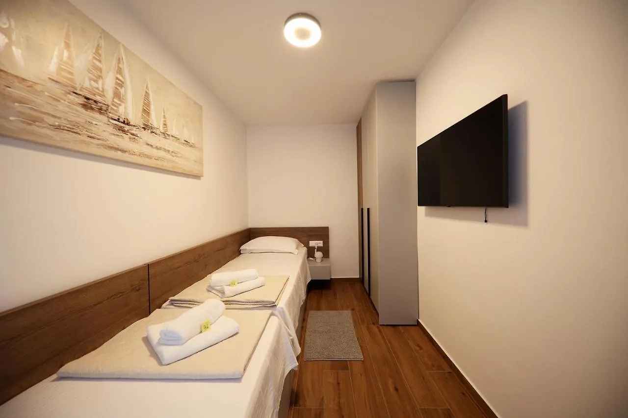 Apartmani Diklo Zadar 0*,  Kroatien