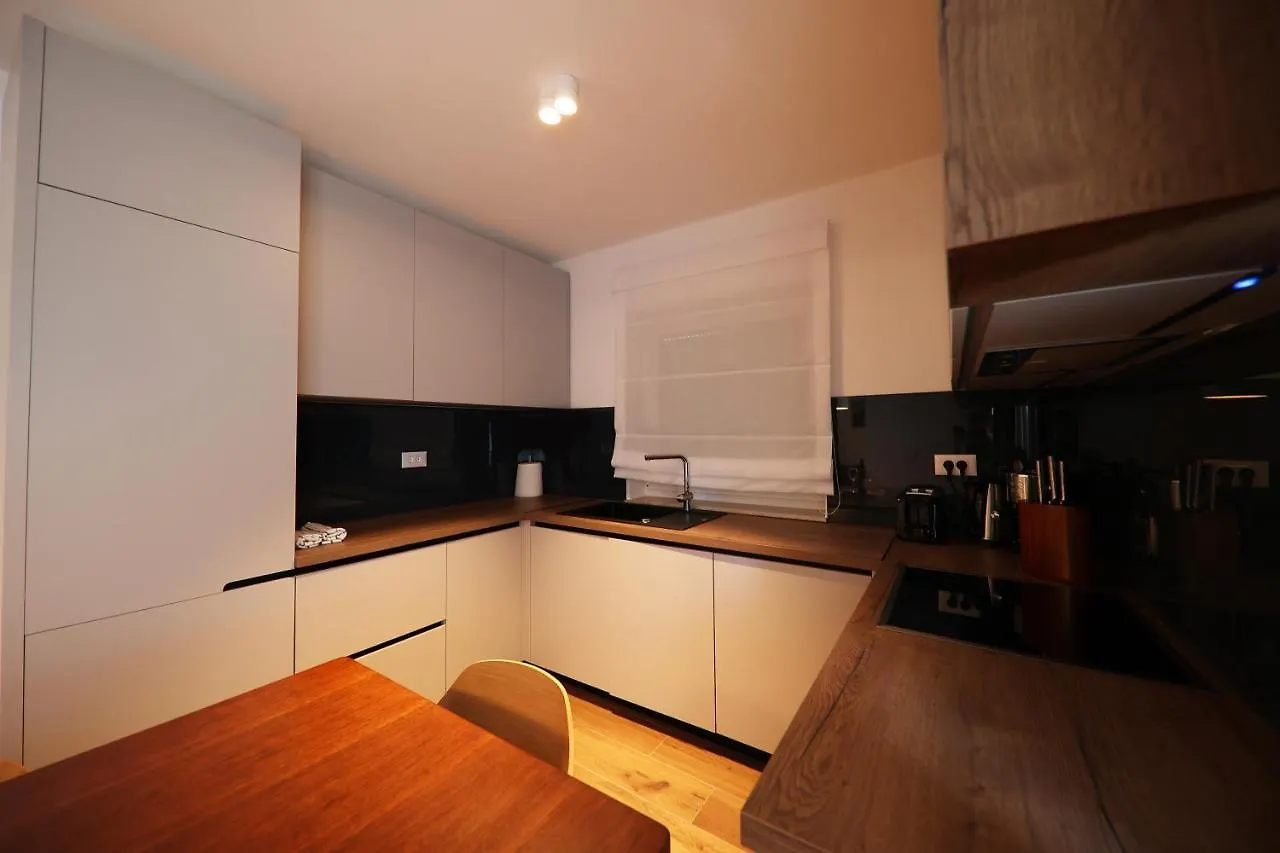 Apartmani Diklo Zadar