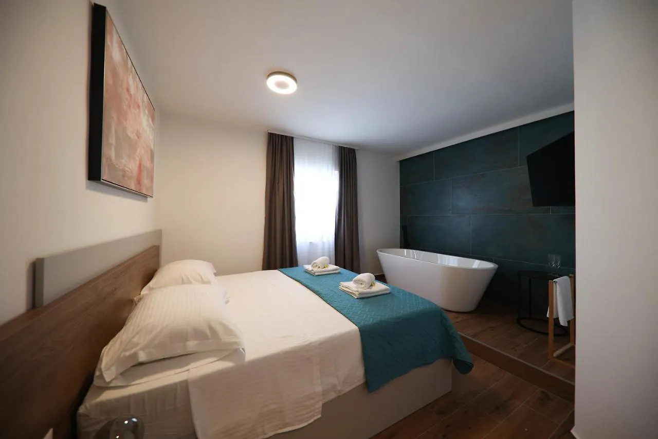 Apartmani Diklo Zadar