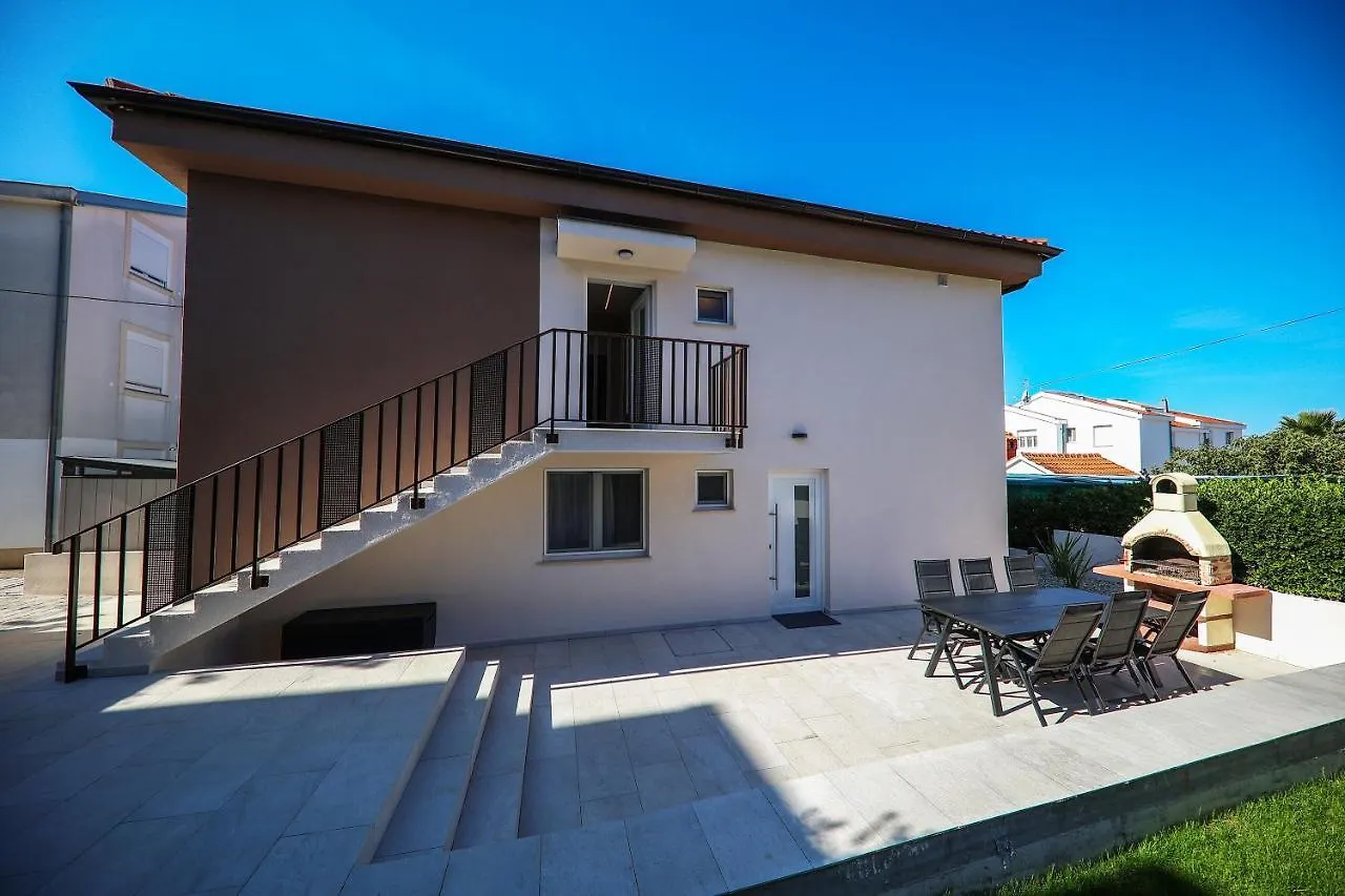 Apartmani Diklo Zadar Kroatien