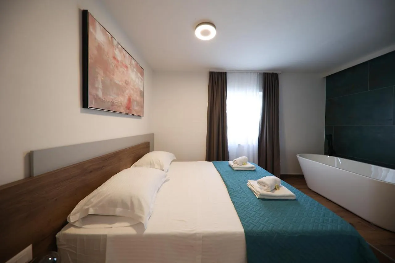 Apartmani Diklo Zadar