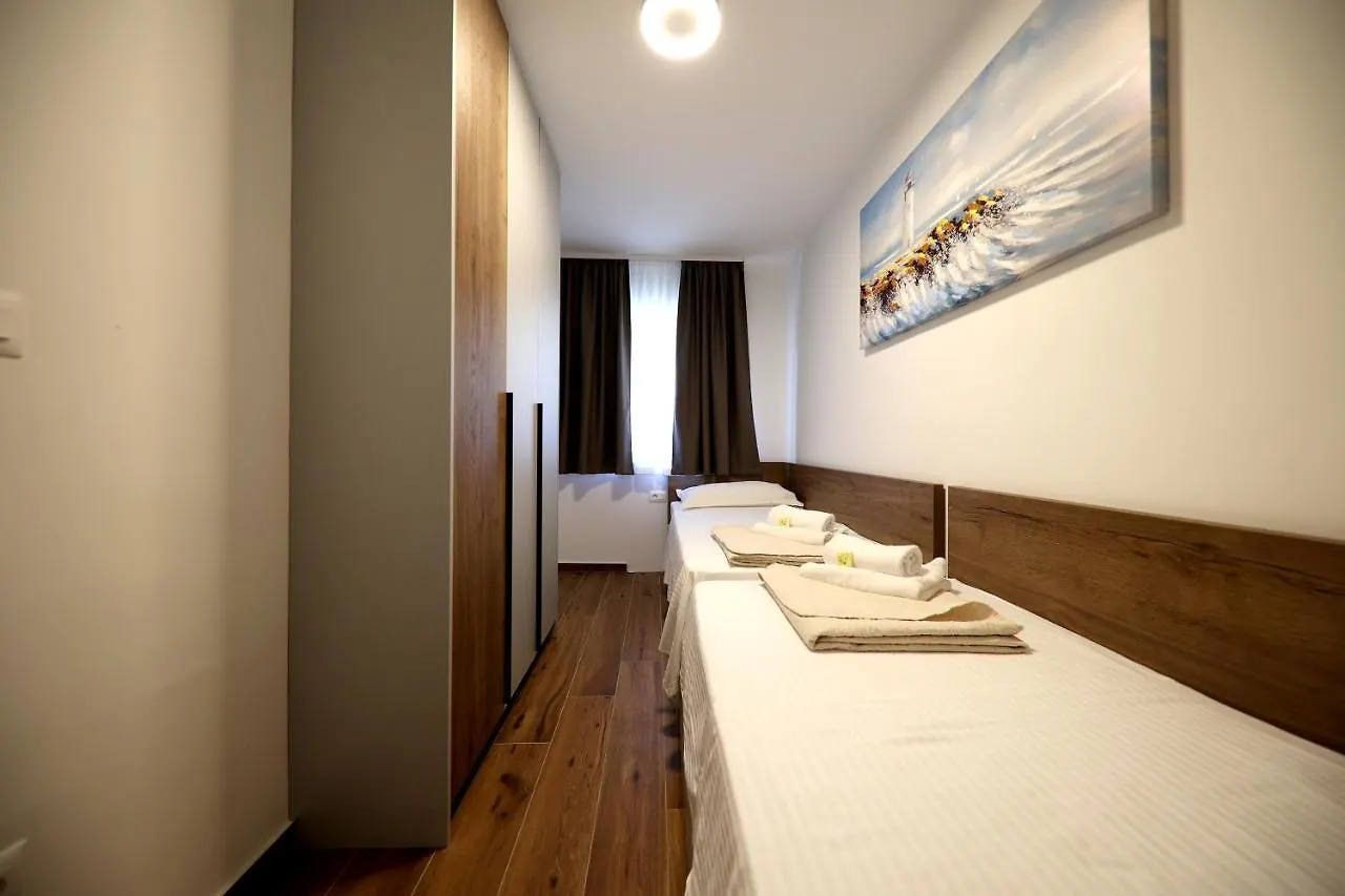 Apartmani Diklo Zadar 0*,