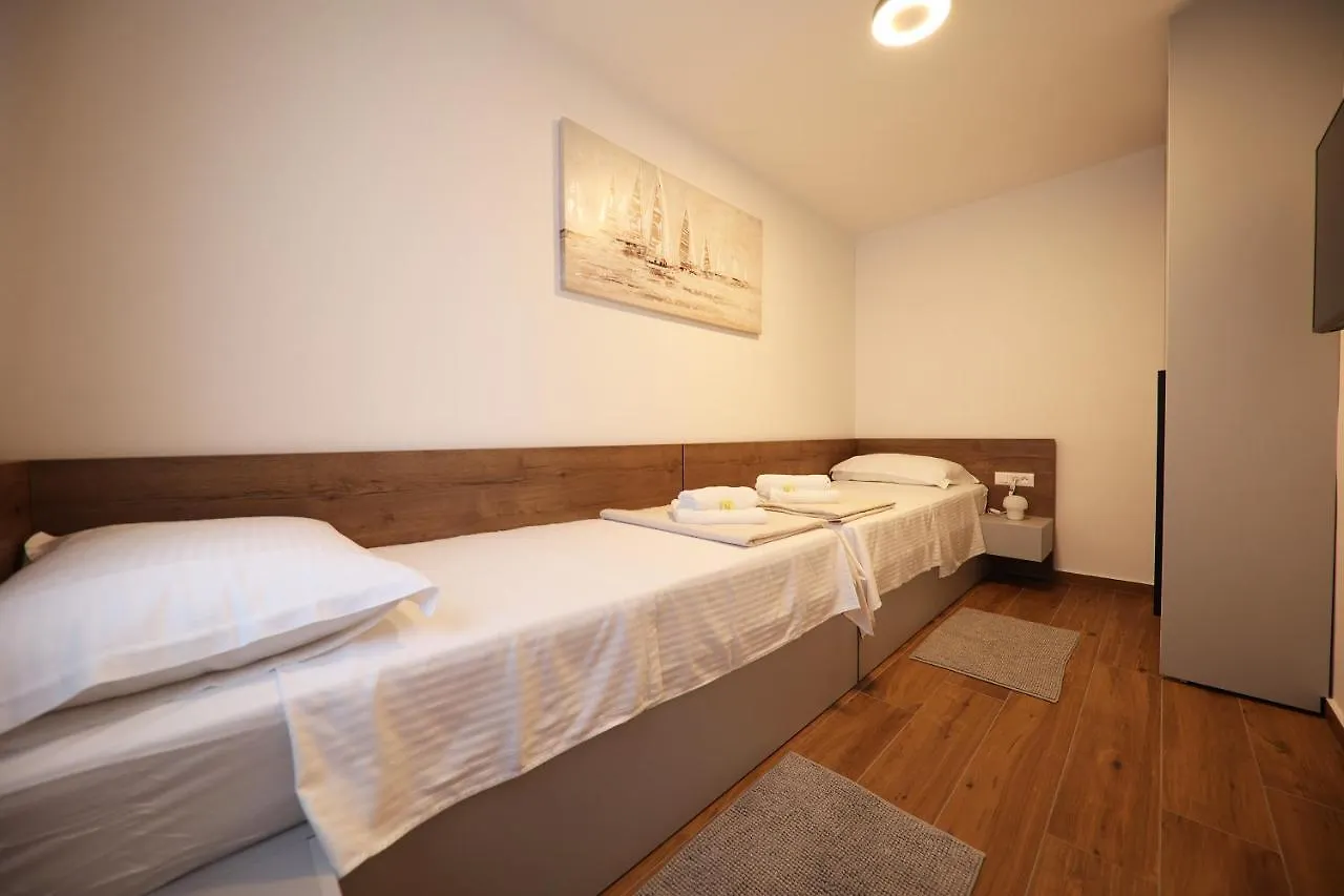 Apartmani Diklo Zadar Apartment