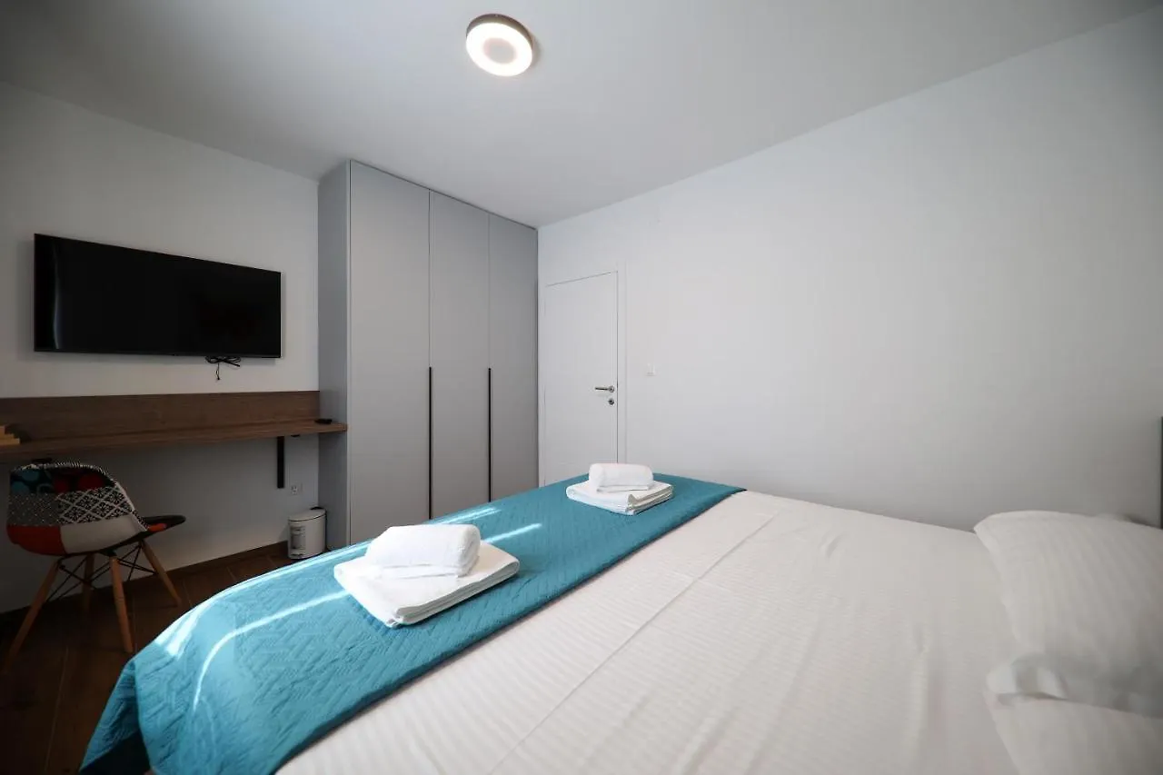 Apartmani Diklo Zadar 0*,  Kroatien