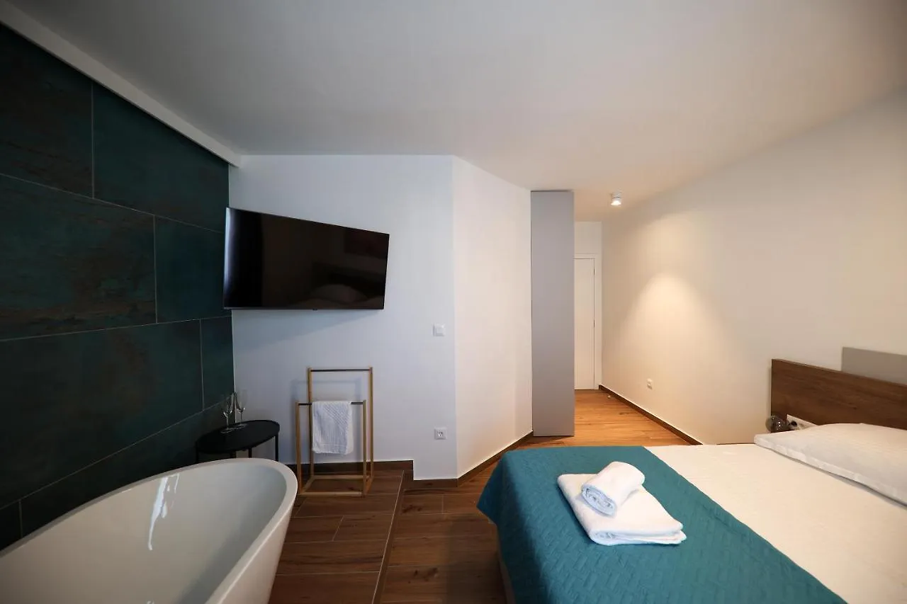 Apartmani Diklo Zadar Apartment