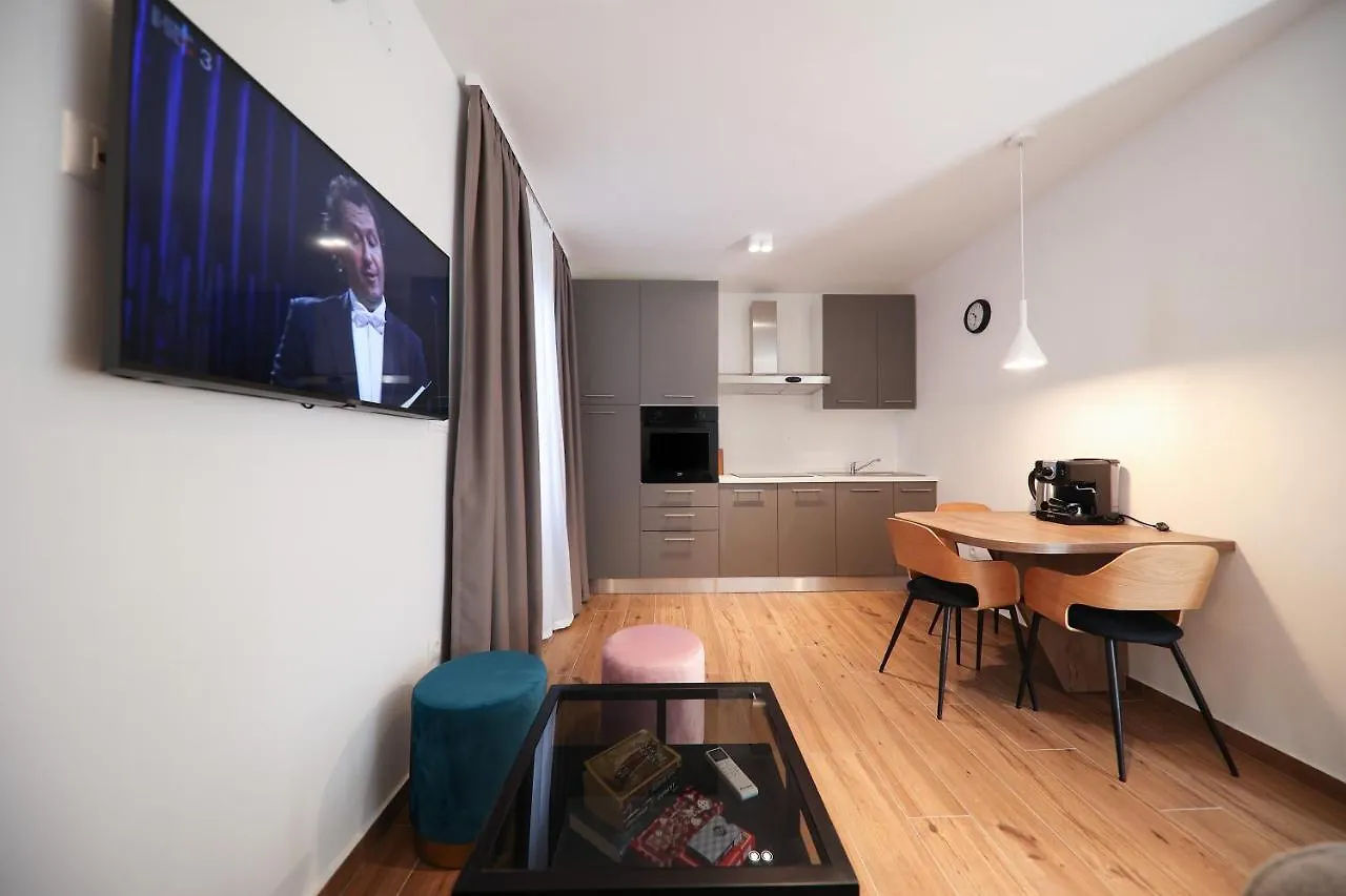 Apartment Apartmani Diklo Zadar Kroatien