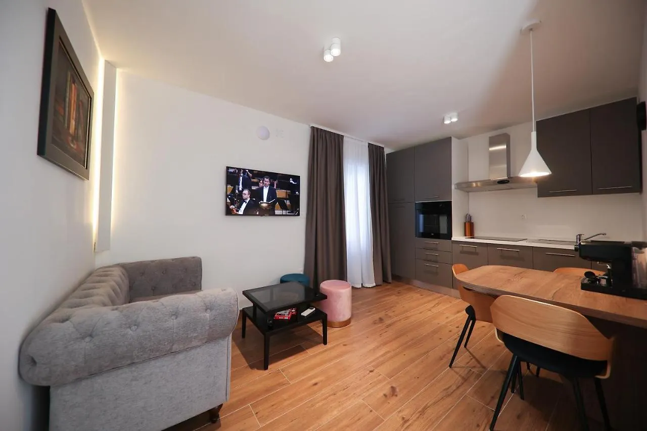Apartmani Diklo Zadar