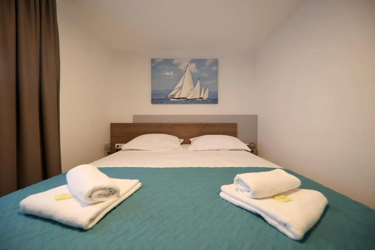 Apartmani Diklo Zadar