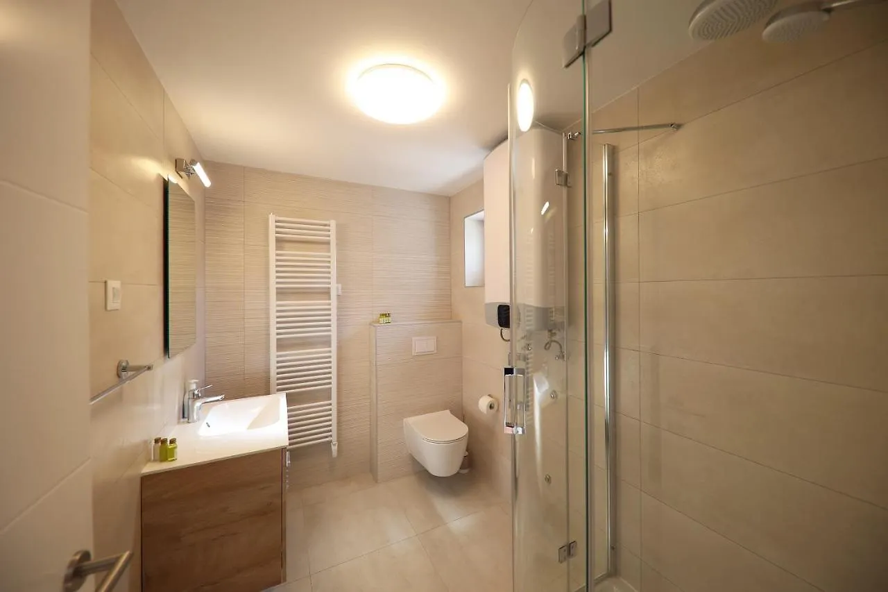 Apartmani Diklo Zadar