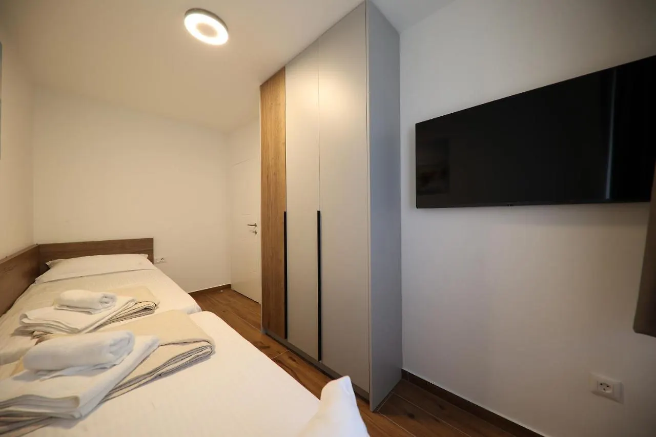 Apartmani Diklo Zadar 0*,