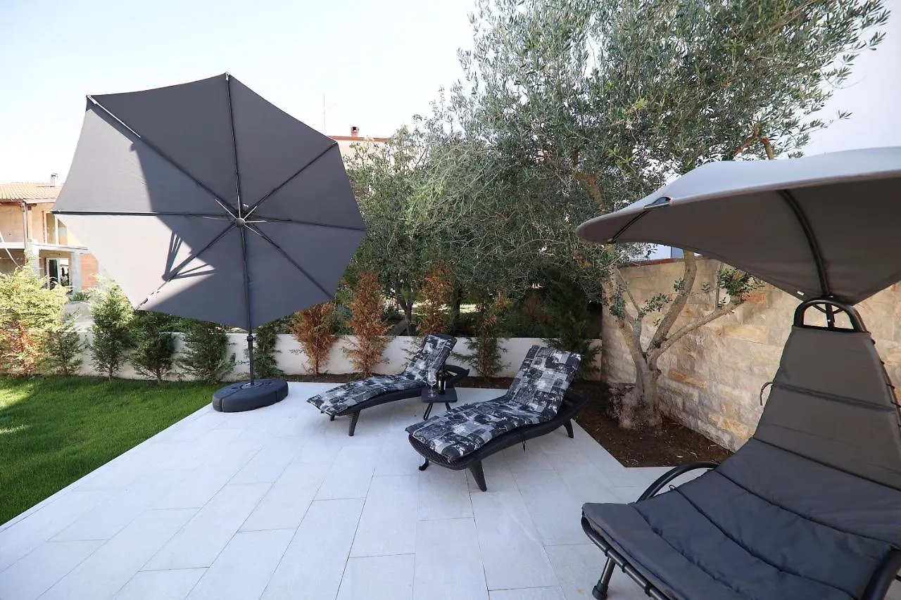 Apartmani Diklo Zadar