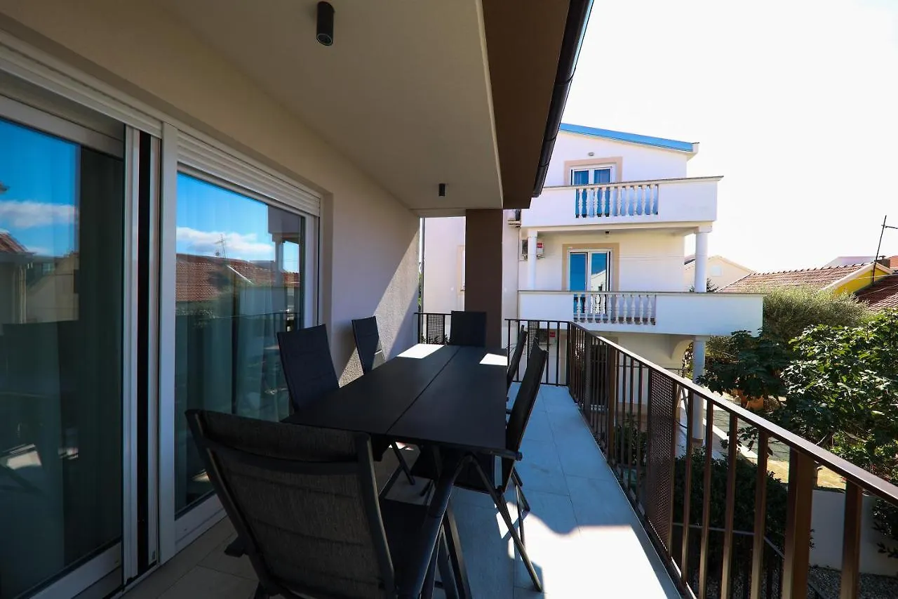 Apartment Apartmani Diklo Zadar