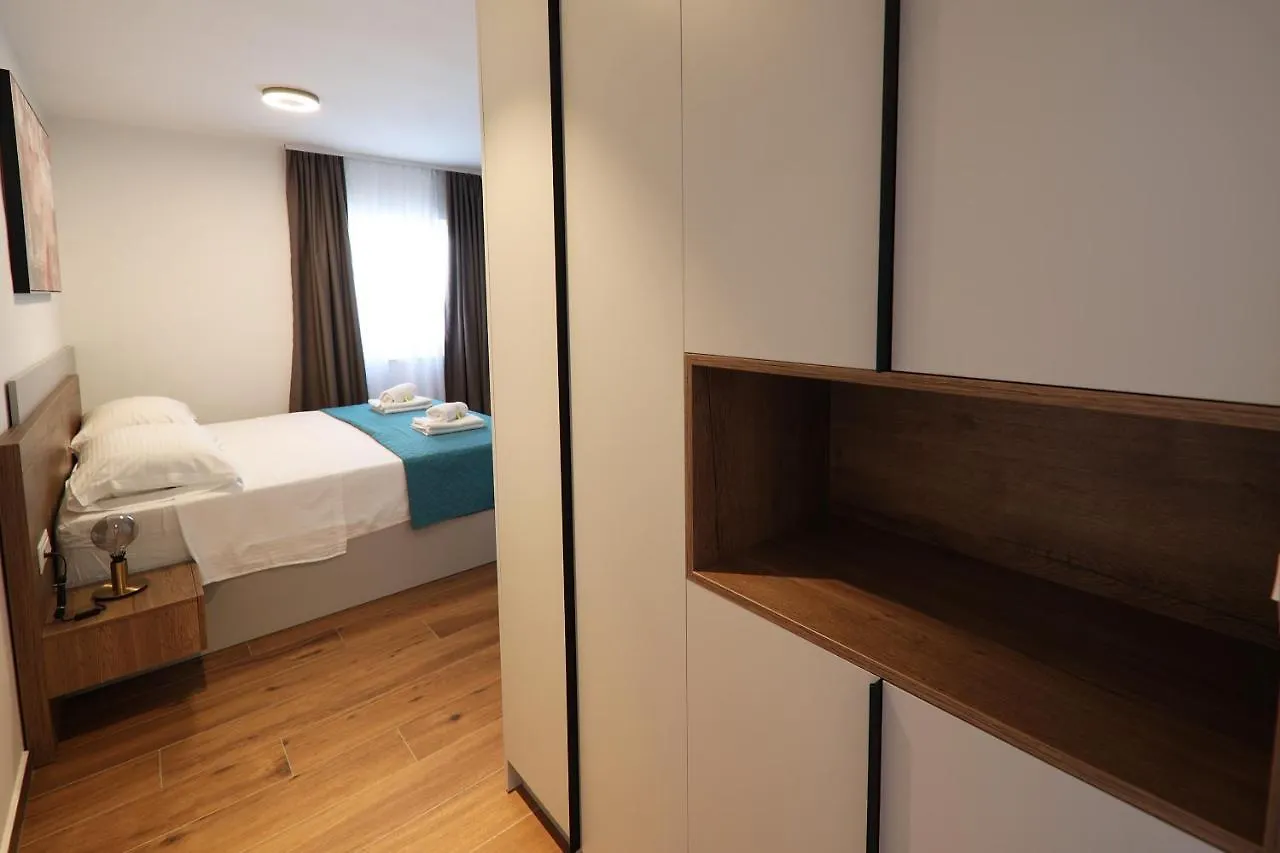 Apartment Apartmani Diklo Zadar Kroatien