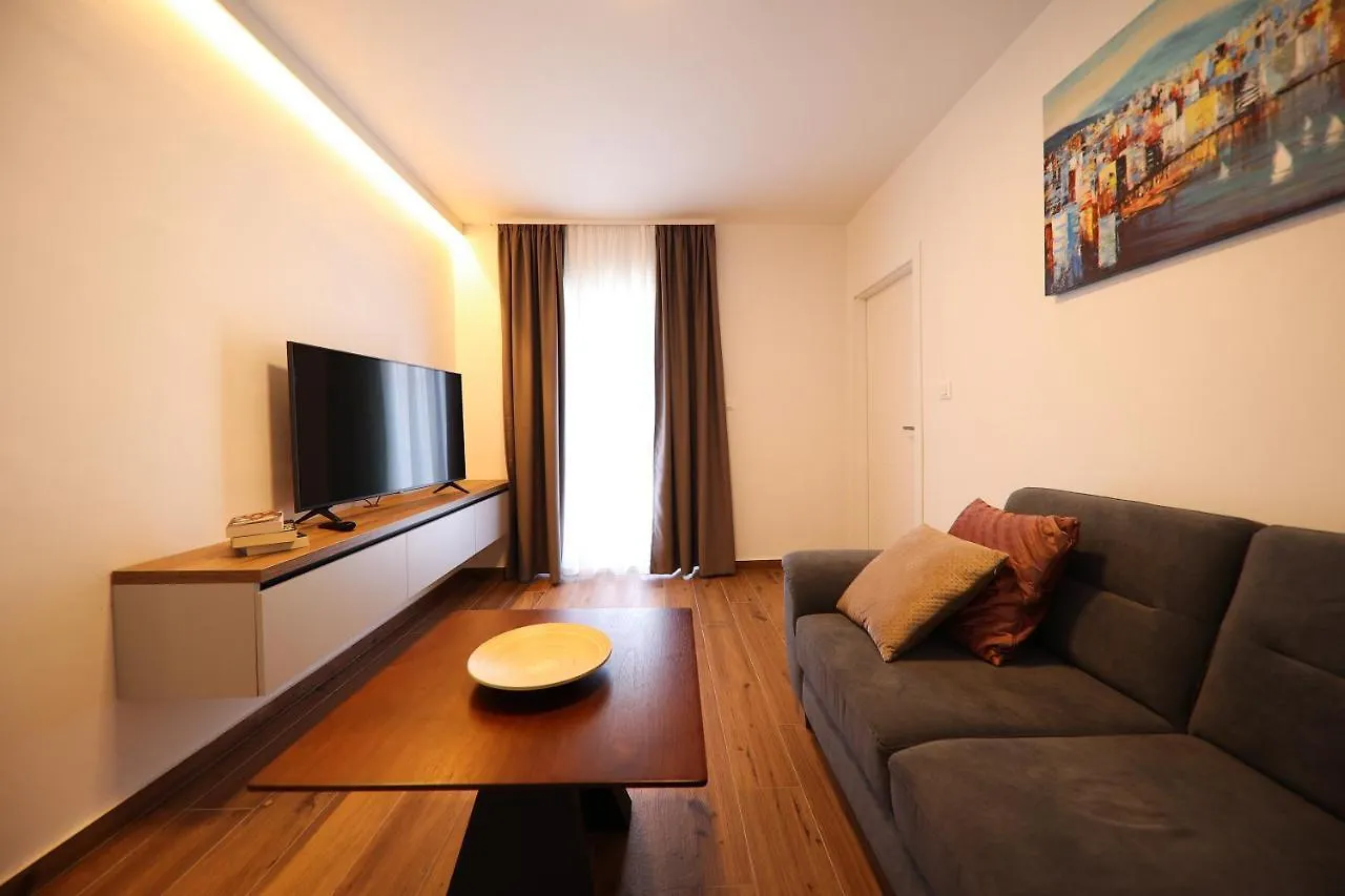 Apartmani Diklo Zadar Kroatien