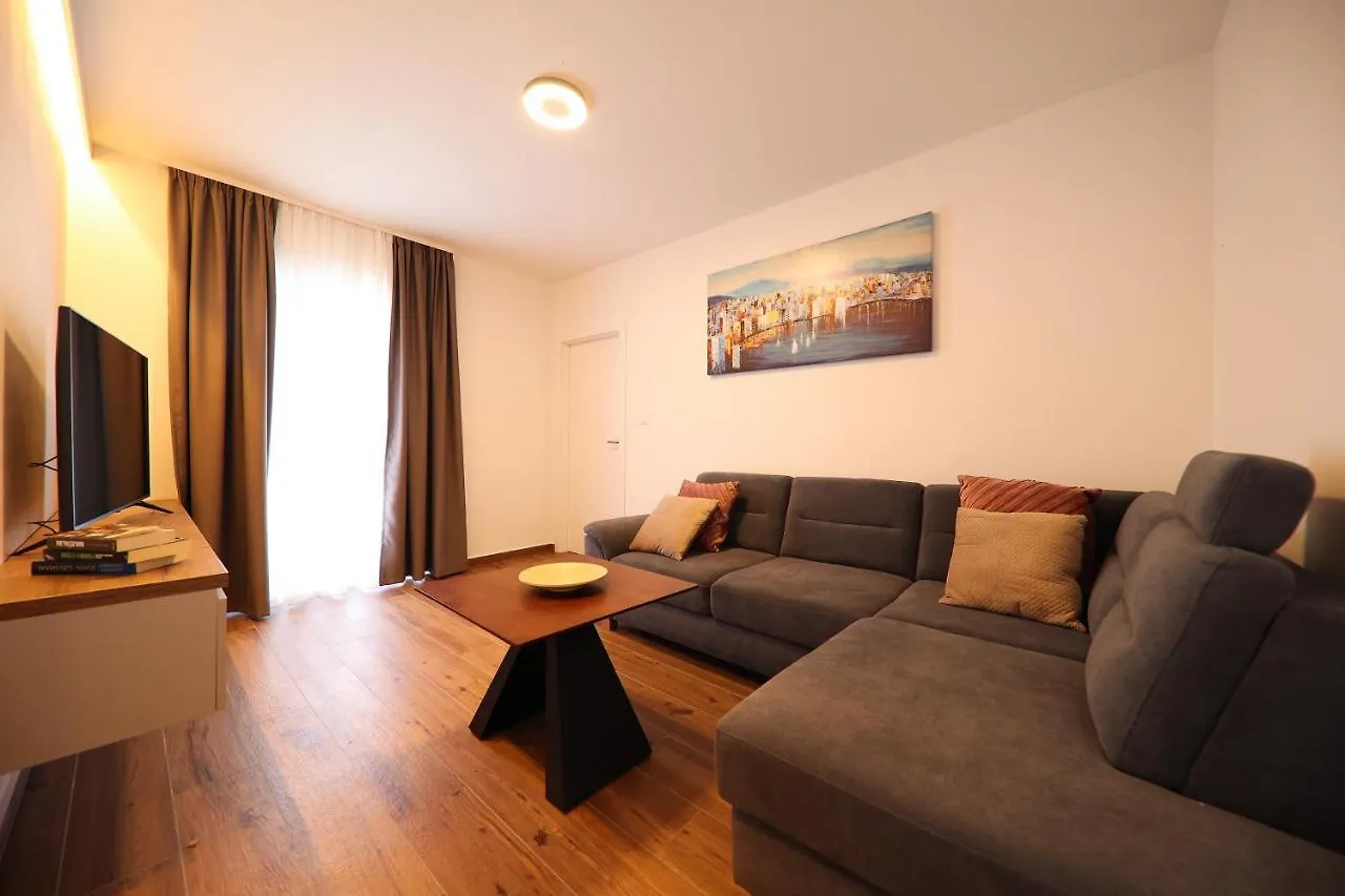 Apartmani Diklo Zadar Apartment