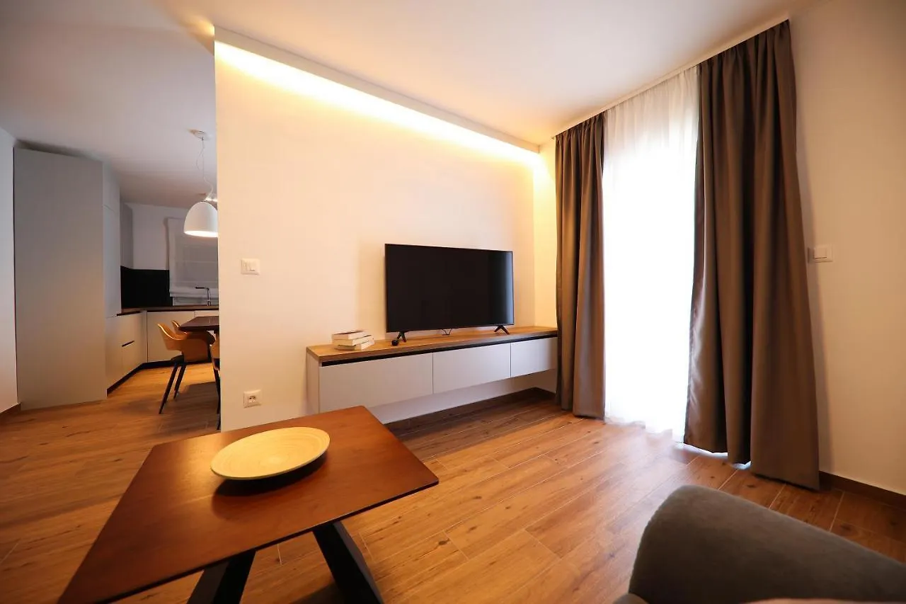 Apartment Apartmani Diklo Zadar Kroatien