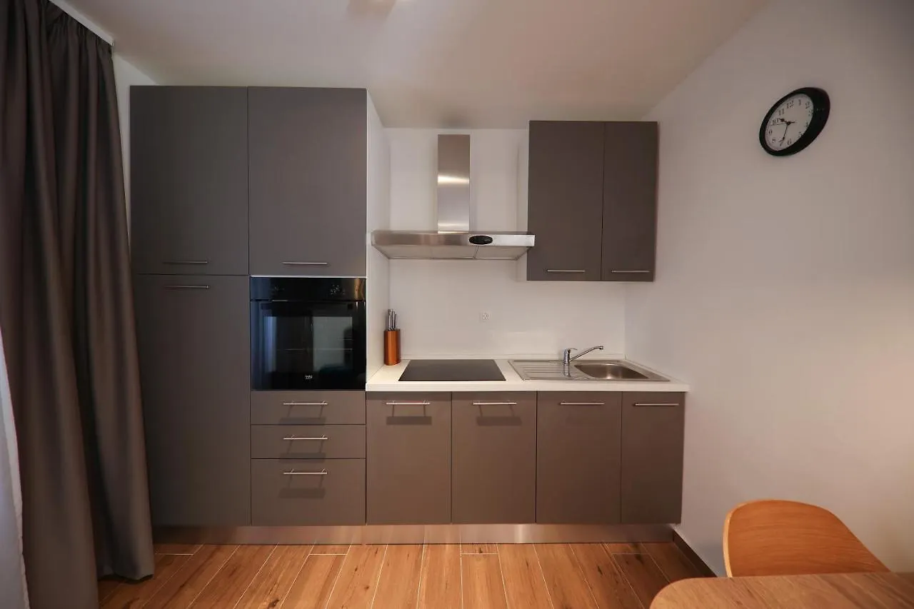 Apartmani Diklo Zadar