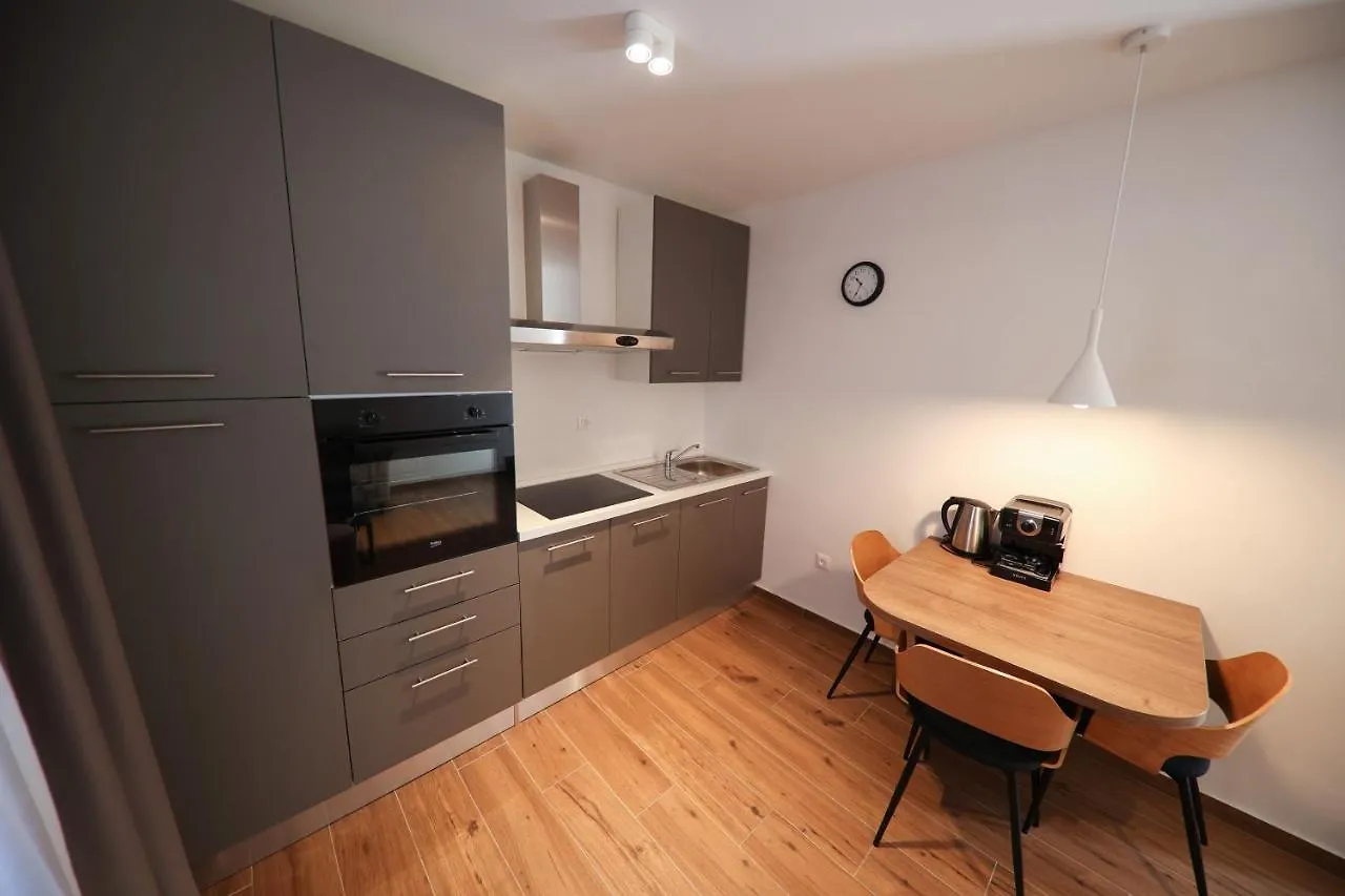 Apartmani Diklo Zadar Apartment