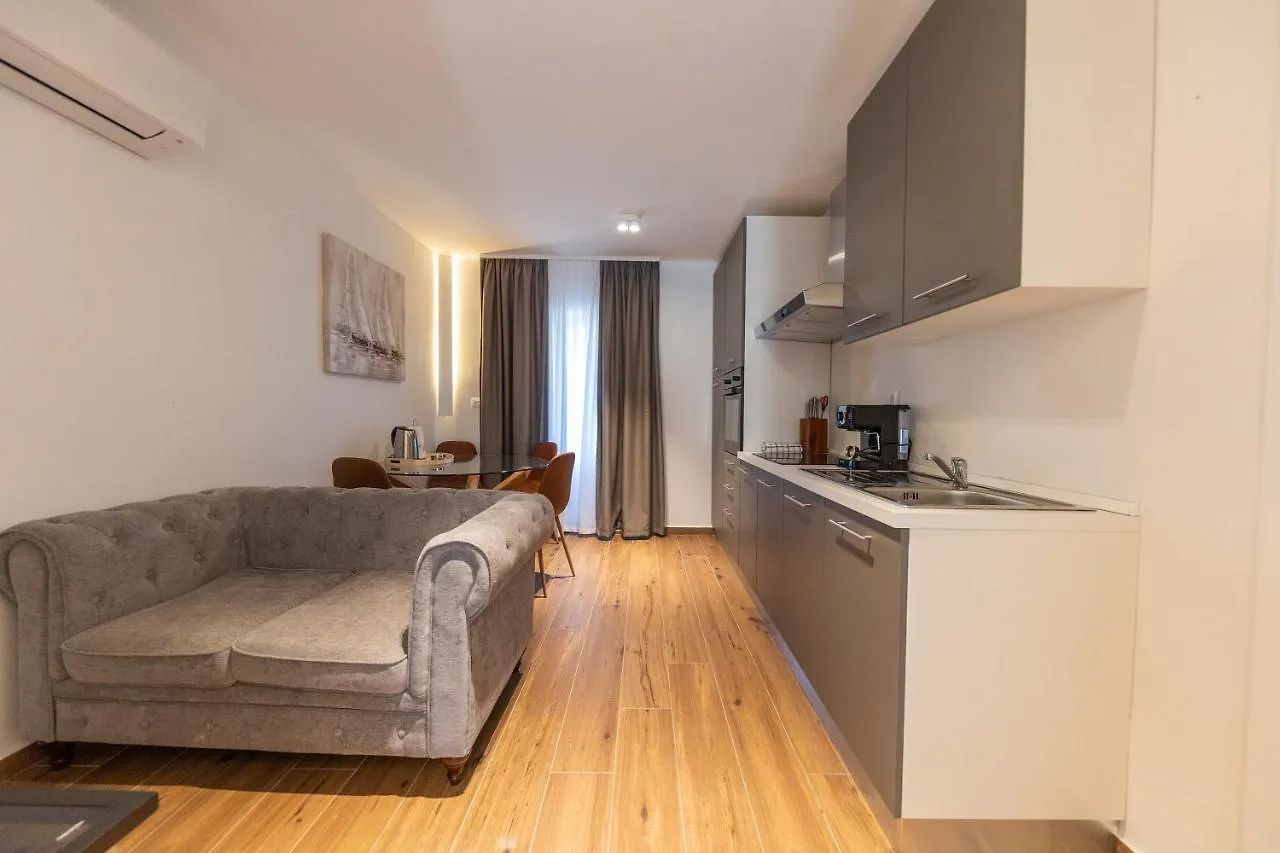 Apartmani Diklo Zadar Apartment